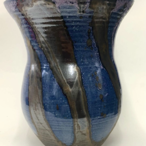 Large Stoneware Vase